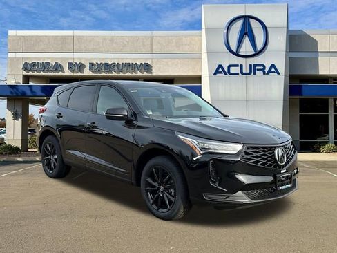 New 2026 Acura RDX SH-AWD image 1