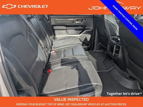 Used 2020 RAM 1500 Rebel w/ Rebel Level 1 Equipment Group image 19