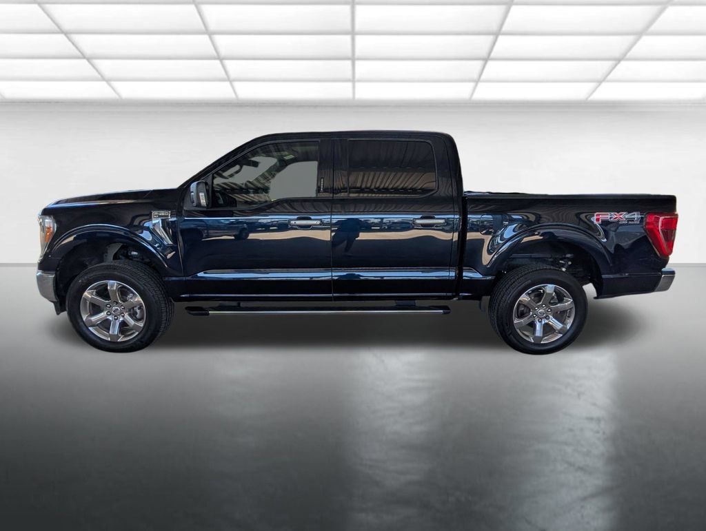 Used 2022 Ford F150 XLT w/ Equipment Group 302A High AWD/4WD image 25