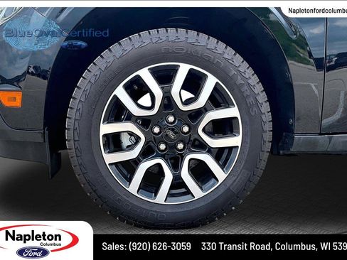 Certified 2024 Ford Maverick Lariat AWD/4WD image 9