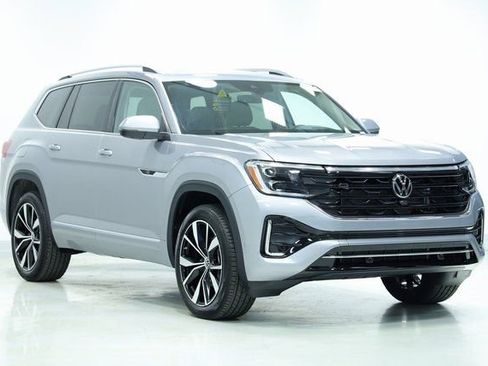 New 2026 Volkswagen Atlas SEL Premium R-Line AWD/4WD image 3