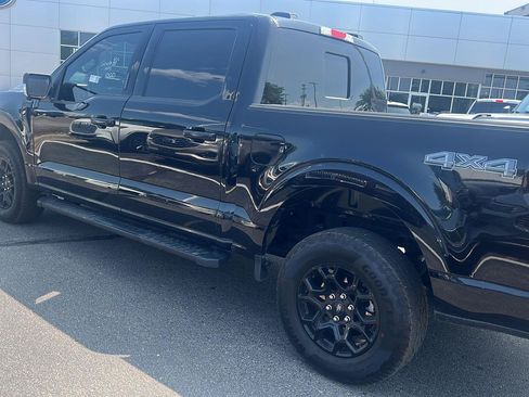 Used 2024 Ford F150 XLT w/ Equipment Group 302A MID AWD/4WD image 10