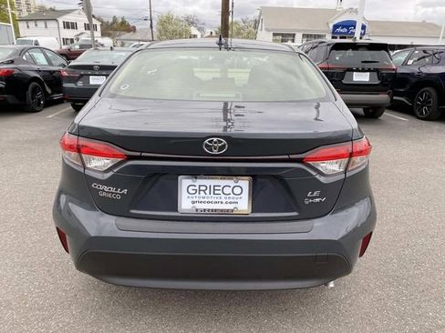 New 2026 Toyota Corolla LE FWD image 4