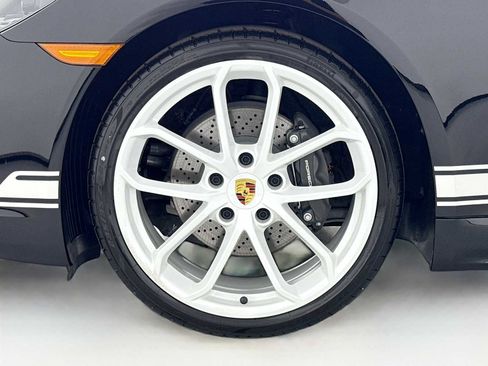 New 2025 Porsche 718 Boxster Style Edition image 30