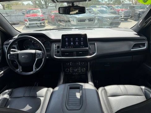Used 2021 Chevrolet Suburban RST w/ Luxury Package RWD image 35