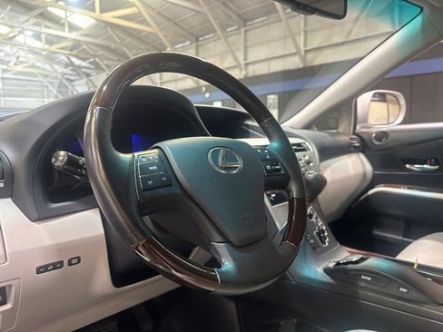 Used 2012 Lexus RX 450h FWD w/ Premium Pkg image 22