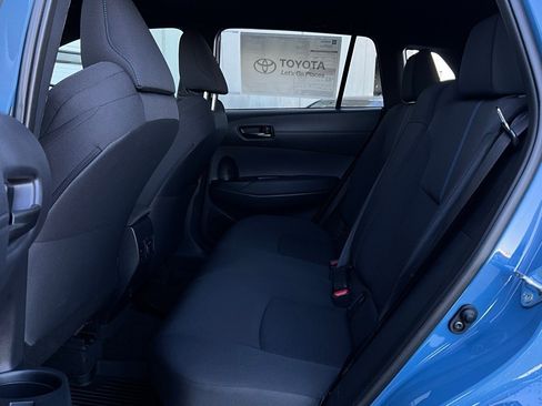 New 2026 Toyota Corolla Cross AWD Hybrid image 10