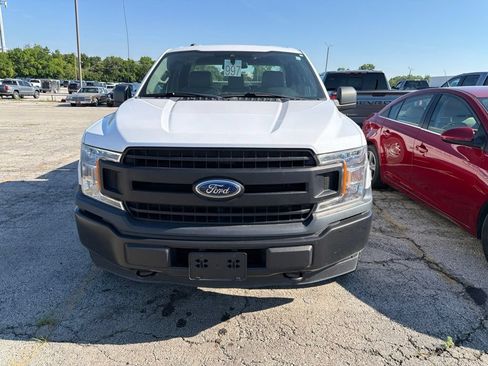 Used 2019 Ford F150 XL w/ Equipment Group 101A Mid AWD/4WD image 2