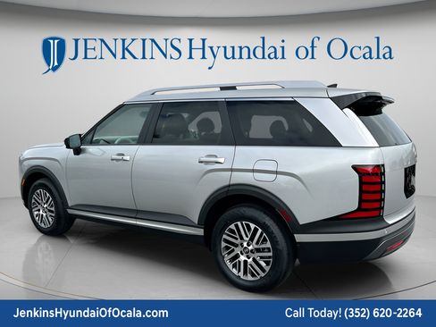 New 2026 Hyundai Palisade SEL FWD image 9
