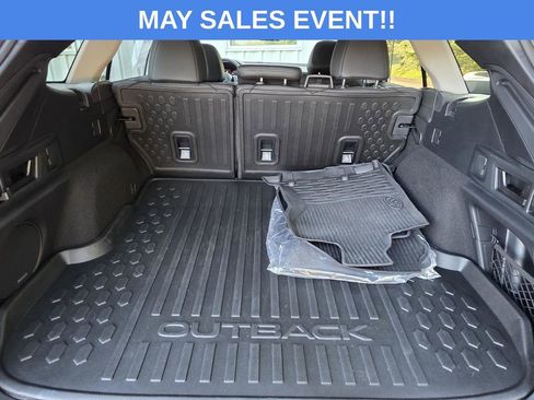 Used 2025 Subaru Outback Limited w/ Popular Package #2 AWD/4WD image 17