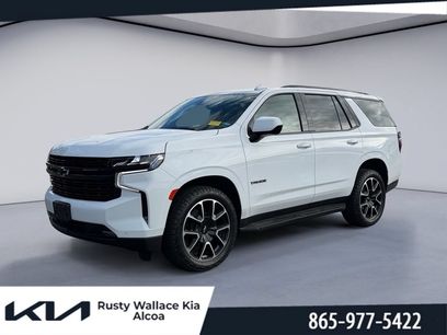 Used 2023 Chevrolet Tahoe RST