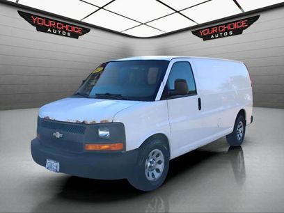 Used 2012 Chevrolet Express 1500 AWD