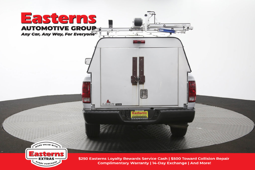 Used 2023 RAM 1500 Tradesman RWD image 33