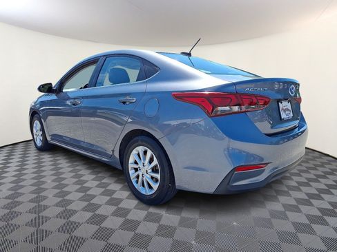 Used 2020 Hyundai Accent SEL FWD image 4