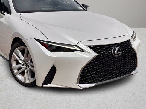 Used 2024 Lexus IS 300 w/ Comfort Package RWD image 25