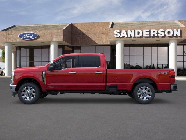New 2026 Ford F350 Lariat w/ Lariat Premium Package AWD/4WD image 4