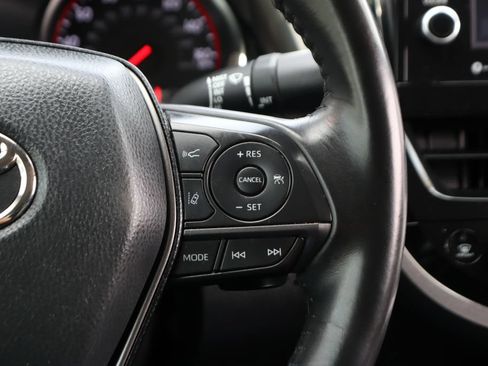 Used 2023 Toyota Camry XSE FWD image 22