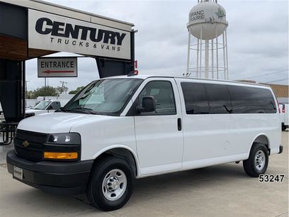 Used 2025 Chevrolet Express 3500 LS