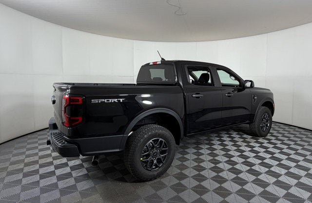 New 2026 Ford Ranger XLT w/ Trailer Tow Package RWD image 4