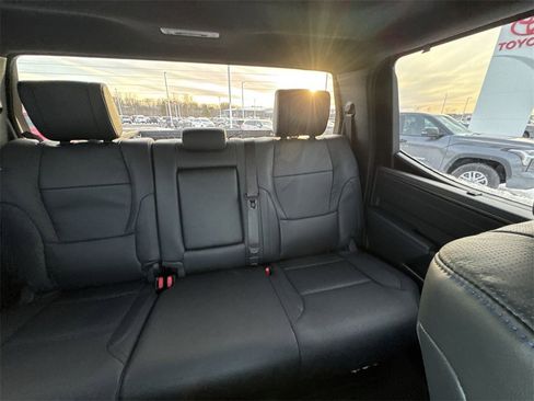 New 2026 Toyota Tundra Platinum image 14