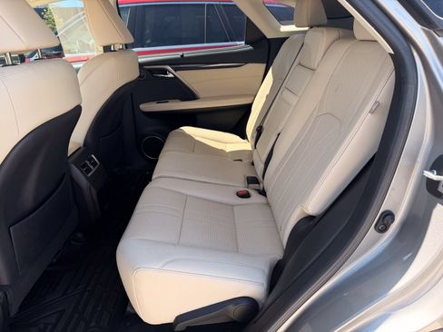 Used 2022 Lexus RX 450h AWD w/ Luxury Package image 5