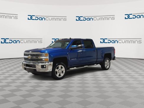 Used 2016 Chevrolet Silverado 2500 LT w/ All Star Edition AWD/4WD image 5