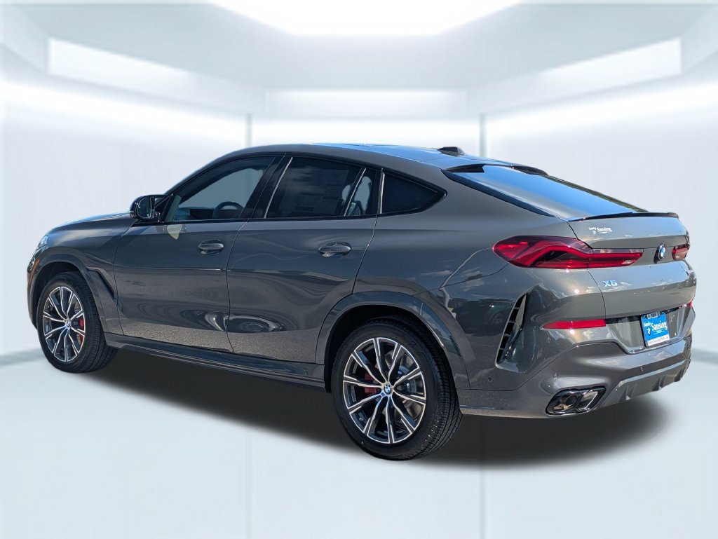 New 2027 BMW X6 M60i AWD/4WD image 3