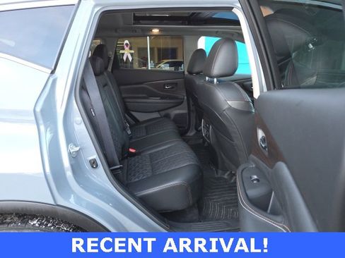 Used 2022 Nissan Murano Platinum image 54