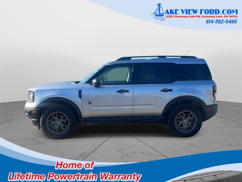Used 2023 Ford Bronco Sport Big Bend w/ Convenience Package AWD/4WD image 2