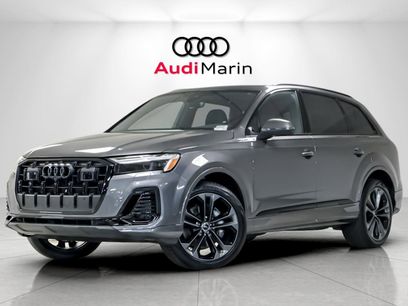 New 2025 Audi Q7 3.0T Premium Plus