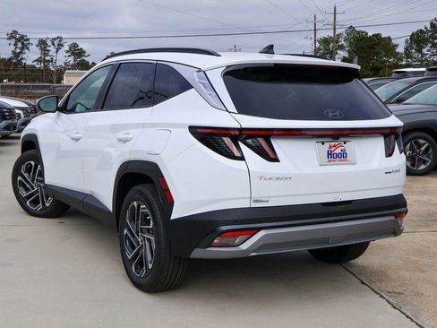 New 2026 Hyundai Tucson Limited image 2