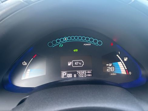 Used 2015 Nissan Leaf S w/ Charge Package image 23