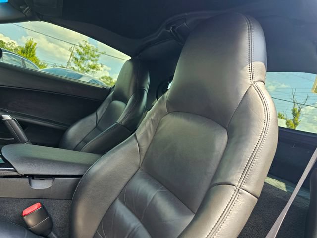 Used 2008 Chevrolet Corvette Coupe RWD image 20