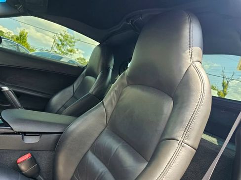 Used 2008 Chevrolet Corvette Coupe RWD image 20