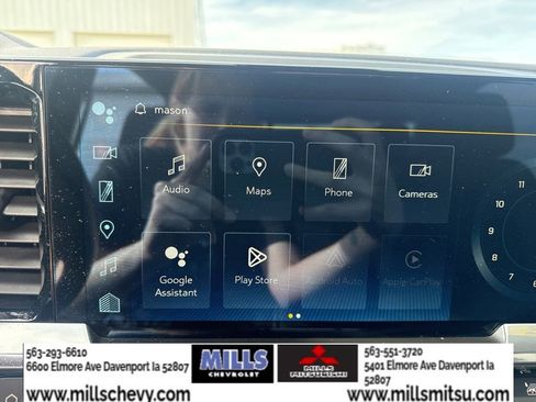 Used 2023 Chevrolet Silverado 1500 LT Trail Boss w/ Convenience Package II AWD/4WD image 19