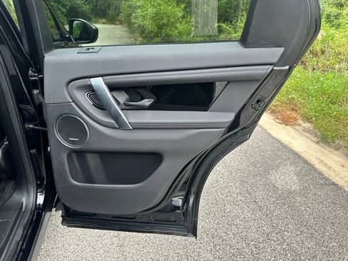 Certified 2020 Land Rover Discovery Sport S AWD/4WD image 21