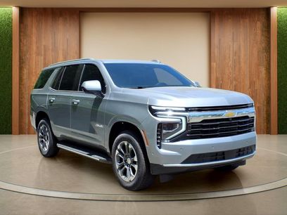 New 2026 Chevrolet Tahoe LS