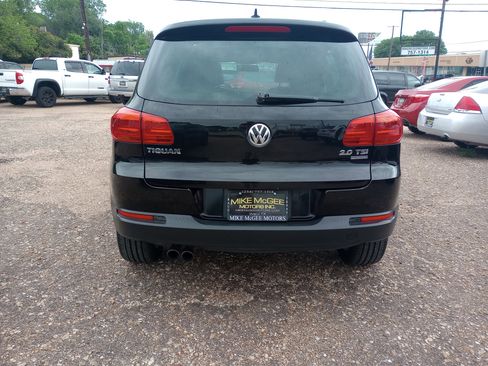 Used 2012 Volkswagen Tiguan SE image 6