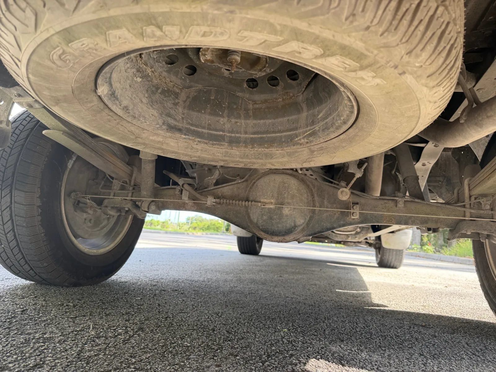 Used 2003 Toyota Tundra Limited RWD image 22