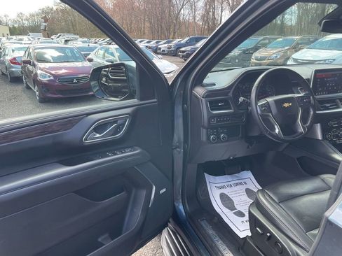 Used 2021 Chevrolet Tahoe LT AWD/4WD image 10