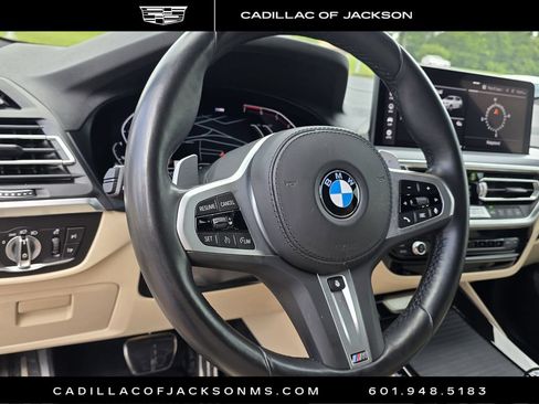 Used 2022 BMW X3 sDrive30i w/ M Sport Package 2 RWD image 10