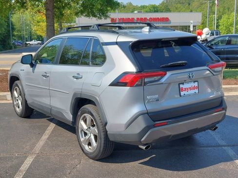 Used 2019 Toyota RAV4 Limited AWD/4WD image 7