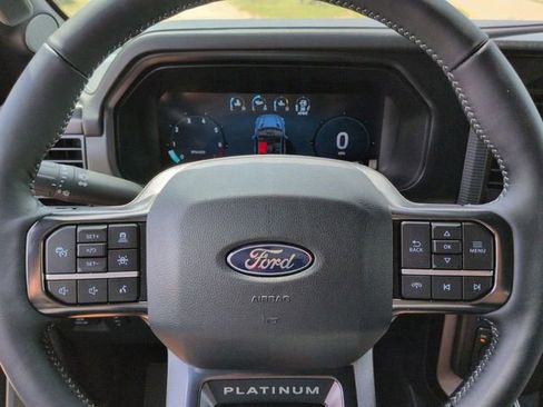 New 2026 Ford F150 Platinum image 35