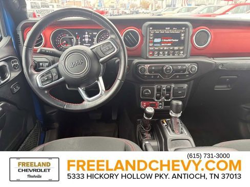Used 2020 Jeep Gladiator Rubicon image 17