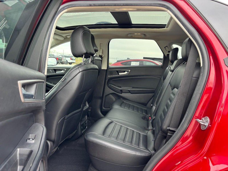 Used 2024 Ford Edge SEL w/ Convenience Package AWD/4WD image 13