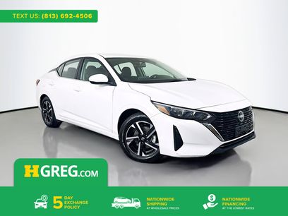 Used 2024 Nissan Sentra SV