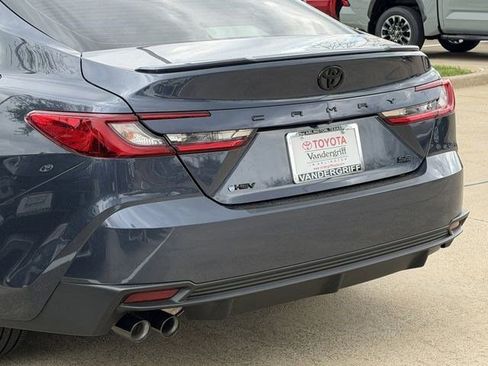 New 2026 Toyota Camry SE image 6