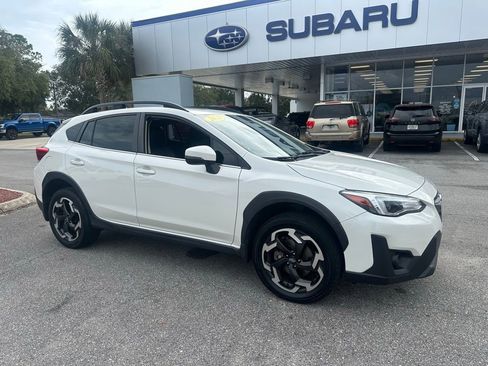 Used 2022 Subaru Crosstrek 2.5i Limited w/ Popular Package #4A image 1