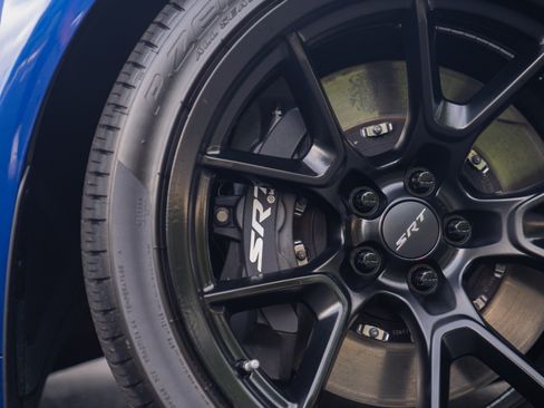 Used 2021 Dodge Charger SRT Hellcat RWD image 16