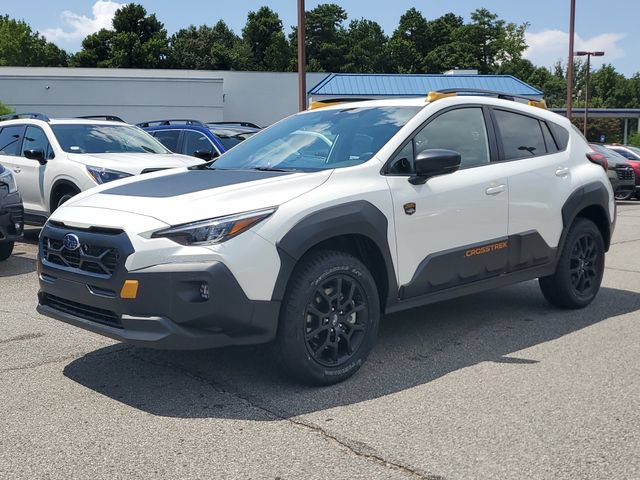 New 2026 Subaru Crosstrek 2.5i Wilderness w/ Crosstrek Mirror Package AWD/4WD image 3